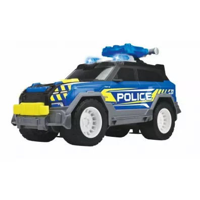 A.S. Policja SUV niebieski, 30 cm Simba