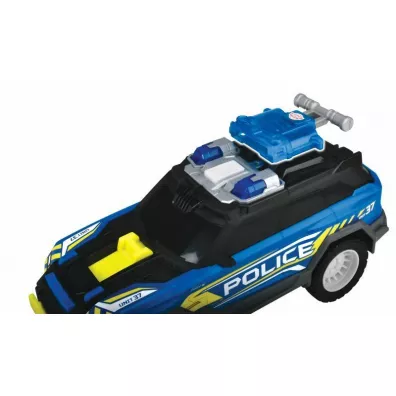 A.S. Policja SUV niebieski, 30 cm Simba