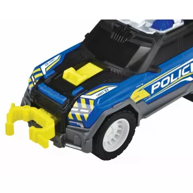 A.S. Policja SUV niebieski, 30 cm Simba