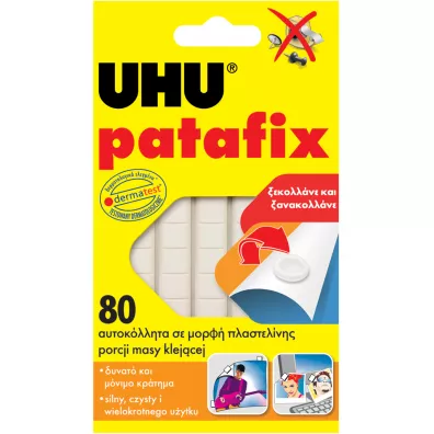 Uhu Masa klej�ca Patafix 80 szt.