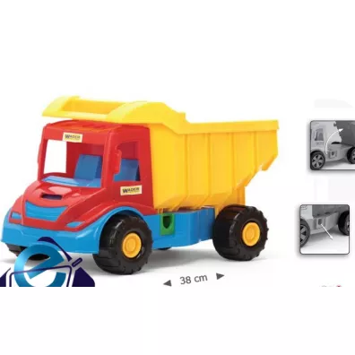 Multi truck wywrotka Wader
