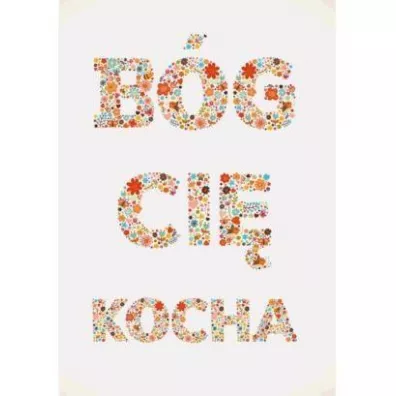 A Kartka sk�adana - B�g Ci� Kocha