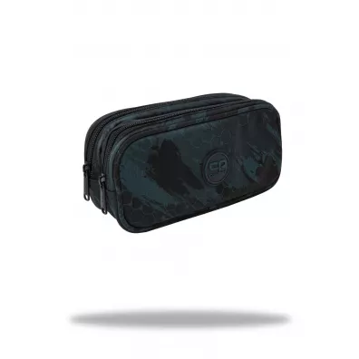CoolPack Pi�rnik dwukomorowy Duke Kick Green