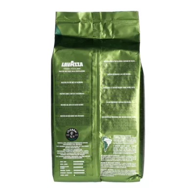 Lavazza Kawa ziarnista Tierra Brasile Intense 1 kg