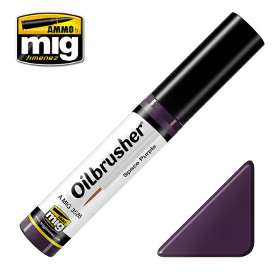 Ammo: Oilbrusher - Space Purple 10 ml