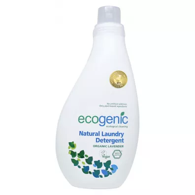 Ecogenic Pyn do prania ubra i tkanin, Lawenda 1 l