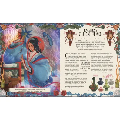 The Extraordinary History of Witches