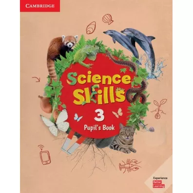 Science Skills 3 Pupil's Book