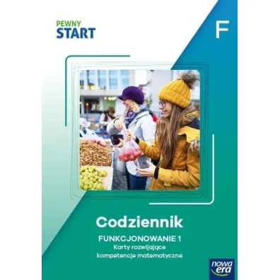 PEWNY START. F Codziennik. Funkcjonowanie 1