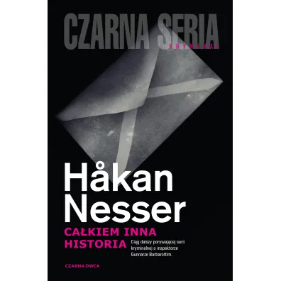 Ca�kiem inna historia. Inspektor Barbarotti. Tom 2 - Hakan Nesser