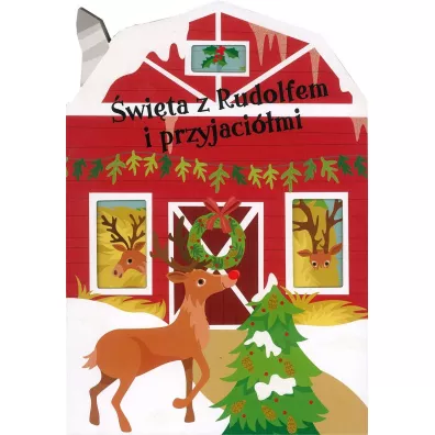 �wi�ta z Rudolfem i przyjaci�mi - Nicole van Dooren