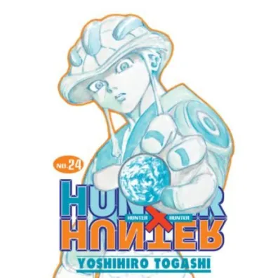Hunter x Hunter. Tom 24 - Yoshihiro Togashi