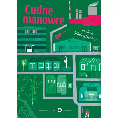 Cudne manowce - Ewelina Matuszkiewicz