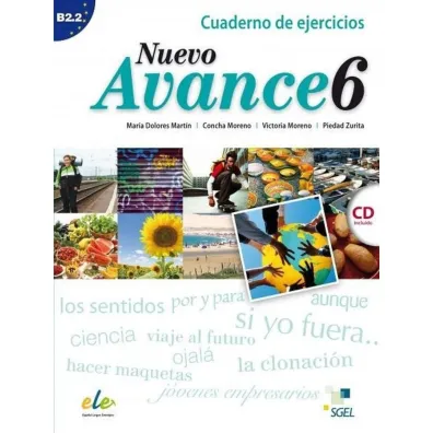 Nuevo Avance 6. �wiczenia
