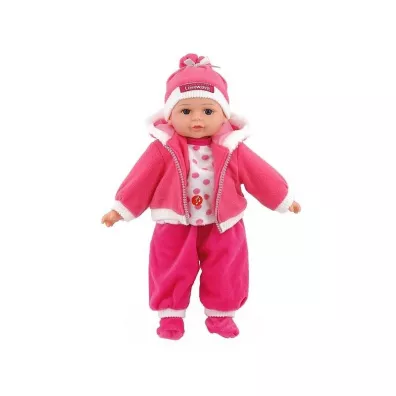 Lalka bobas �piewa i m�wi 35cm Adar