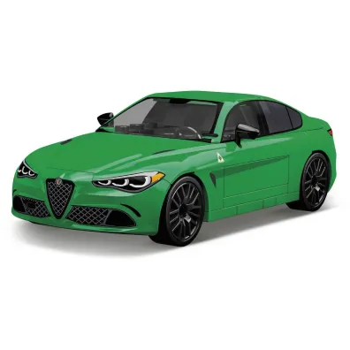 Alfa Romeo Gulia Quadrifoglio