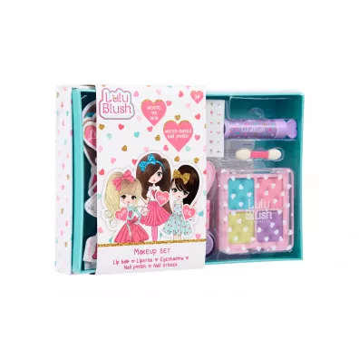 Create It! Lulu Blush Junior make up zestaw Create It!-Canenco