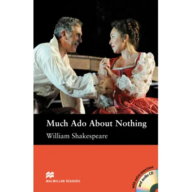 Much Ado About Nothing + CD - William Shakespeare