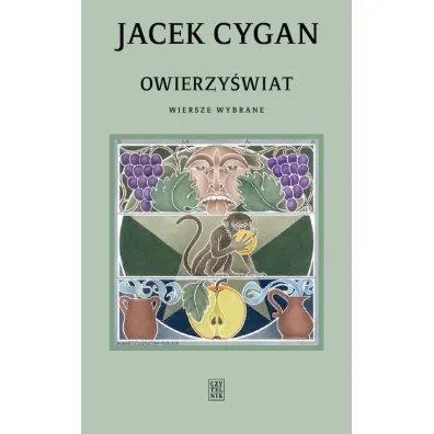 Owierzy�wiat - Jacek Cygan