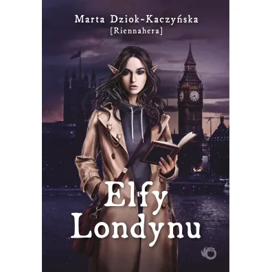 Elfy Londynu - Marta  Dziok-Kaczy�ska