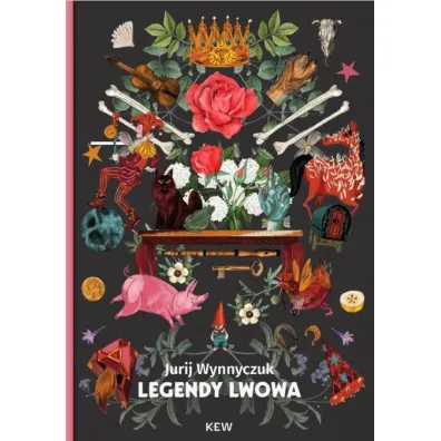 Legendy Lwowa - Jurij Wynnyczuk