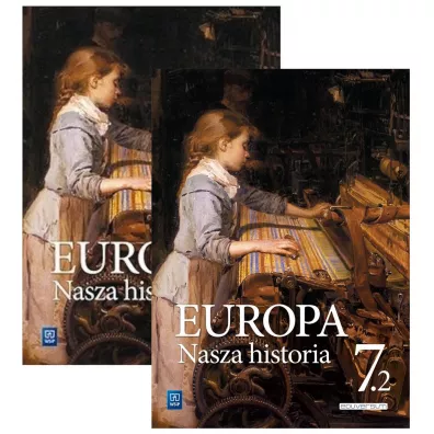 Pakiet Europa. Nasza historia. Projekt polsko-niemiecki. Dwudziestolecie mi�dzywojenne. Klasa 7. Cz�� 1-2