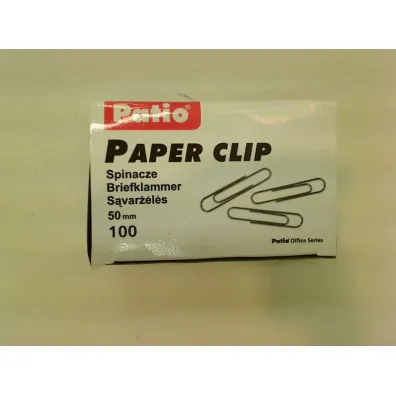 Sdm Spinacz okr��y 50 mm opakowanie 100 sztuk psh