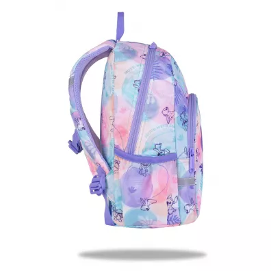 Plecak dziecicy 14` Toby Disney Fashion Stitch pastel