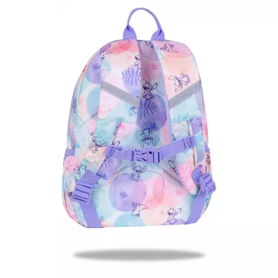 Plecak dziecicy 14` Toby Disney Fashion Stitch pastel