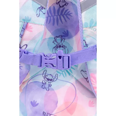Plecak dziecicy 14` Toby Disney Fashion Stitch pastel