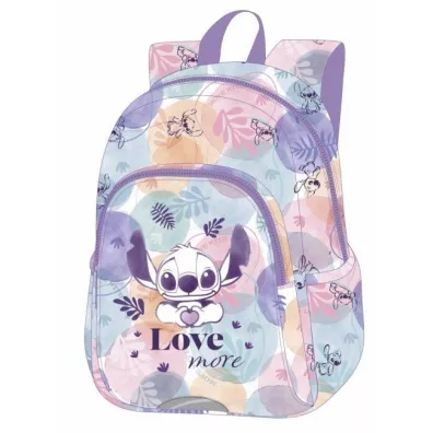 Plecak dziecicy 14` Toby Disney Fashion Stitch pastel