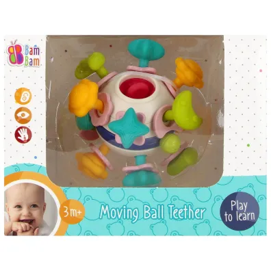 Kula Sensoryczna BAM BAM 541621
