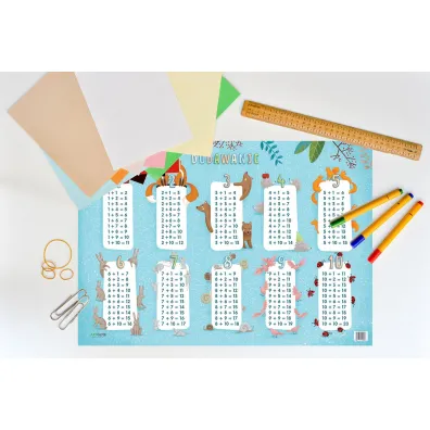 ArtGlob Podk�adka Edukacyjna. Dodawanie