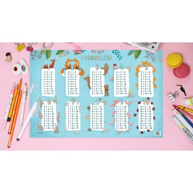 ArtGlob Podk�adka Edukacyjna. Dodawanie
