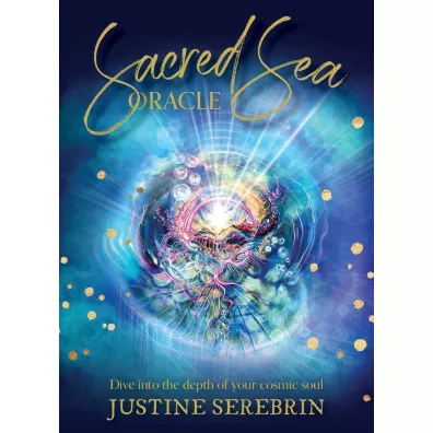 Sacred Sea Oracle, karty do wrenia