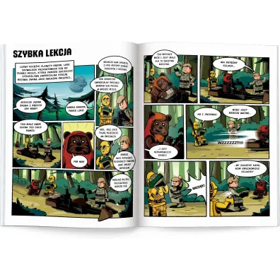LEGO Star Wars. Najwi�kszy Mistrz Jedi!