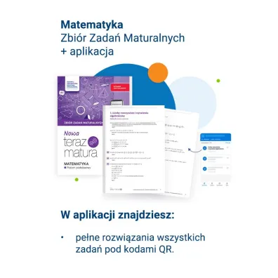 Nowa Teraz Matura. Matematyka. Zbi�r zada� maturalnych. Poziom podstawowy. Do matury 2026