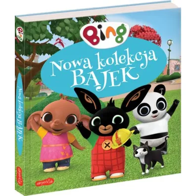 Bing. Nowa kolekcja bajek 2