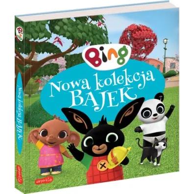 Bing. Nowa kolekcja bajek 2