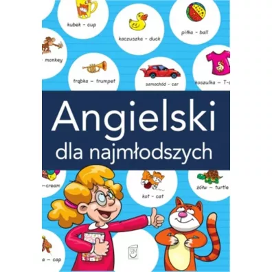 Angielski dla najmodszych III N
