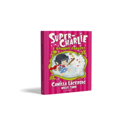 Super-Charlie i upiorne zarazki