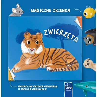 Zwierz�ta. Magiczne okienka