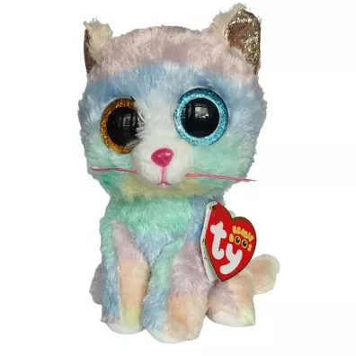 Pluszak Kot Jednoro�ec Heather 15cm METEOR TY36250