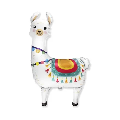 Godan Balon foliowy Lama 61cm