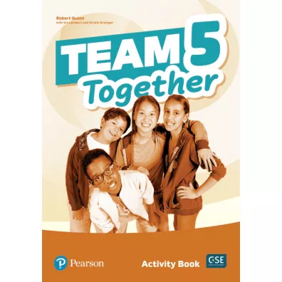 Team Together 5. Activity Book - Grainger Kirstie, Viv Lambert, Robert Quinn
