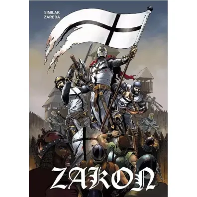 Zakon - Robert Zar�ba, Zygmunt Similak