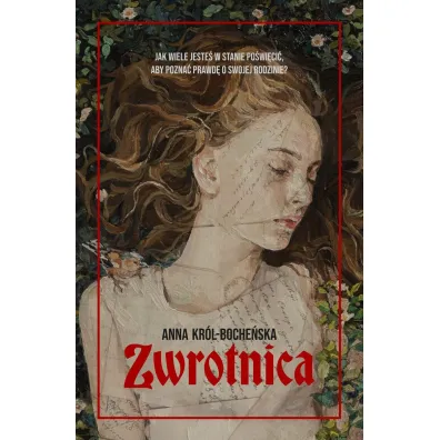 Zwrotnica (barwione brzegi)