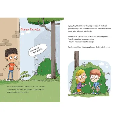 Po co ten stres?! Jak radzi� sobie z presj� i napi�ciami