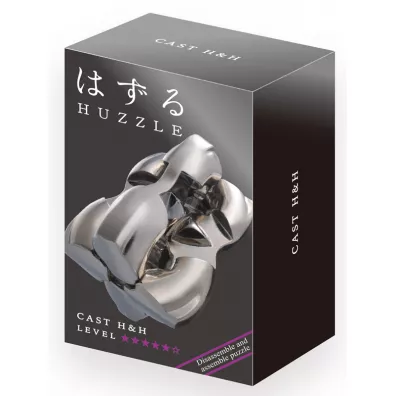 �amig��wka Cast H&H. Poziom 5/6 Hanayama