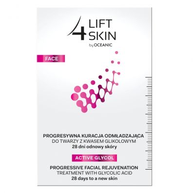 Lift4Skin Active Glycol progresywna kuracja odmadzajca 30 ml